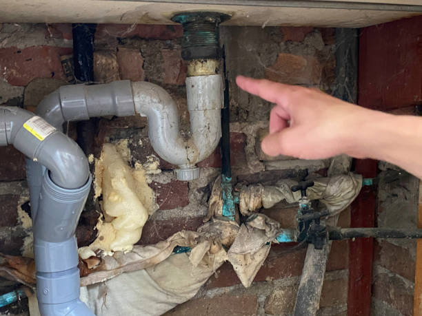 Local water damage restoration in SC